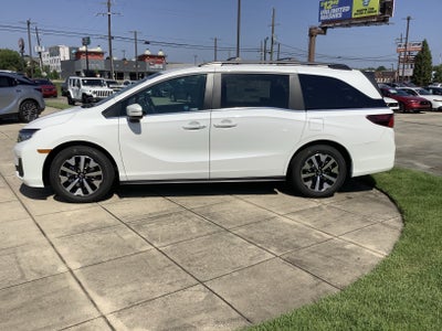 2027 Honda Odyssey EX-L