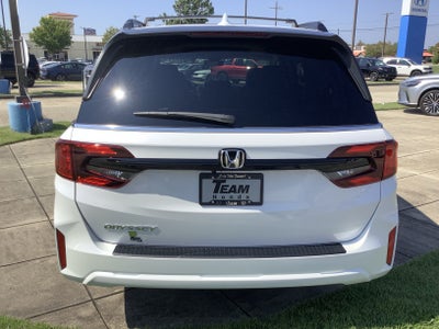 2027 Honda Odyssey EX-L