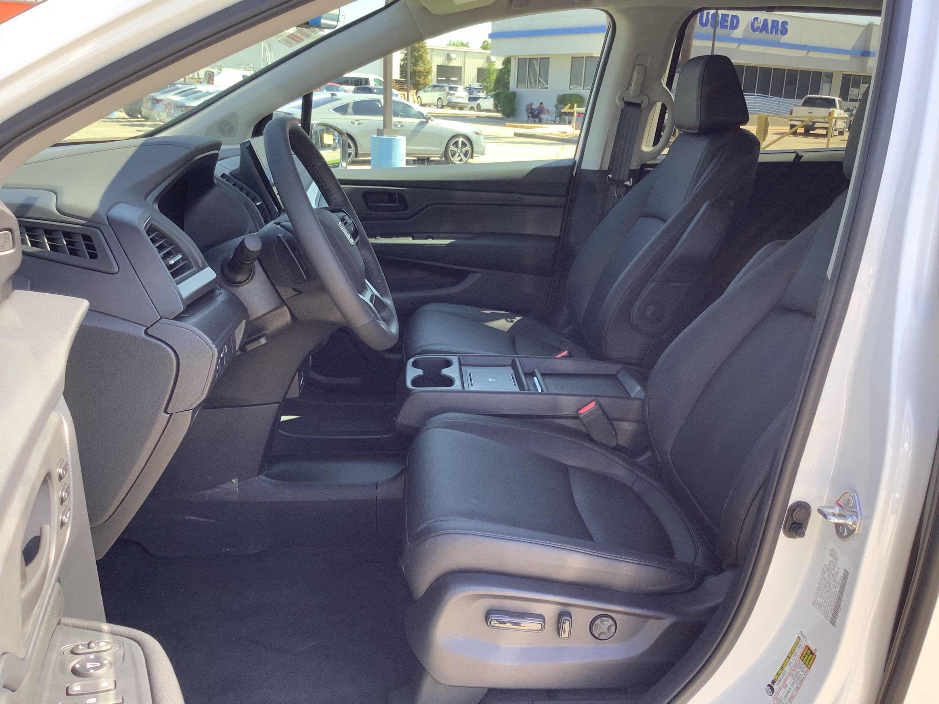 2027 Honda Odyssey EX-L