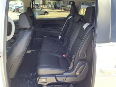 2027 Honda Odyssey EX-L