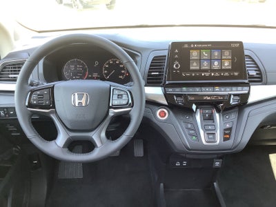 2027 Honda Odyssey EX-L