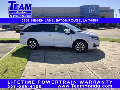 2026 Honda Odyssey EX-L