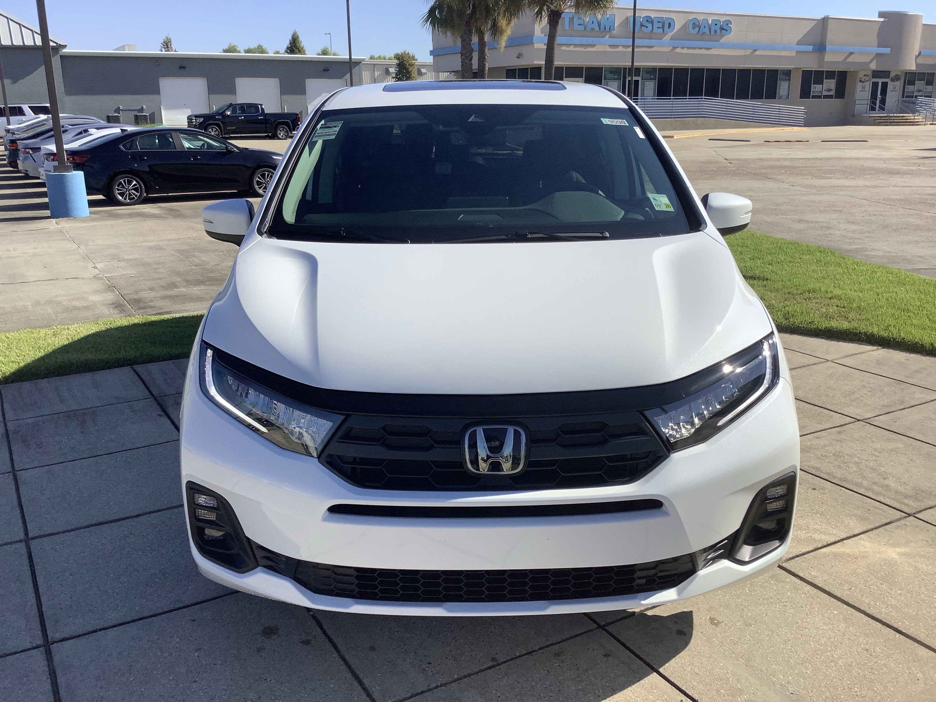 2026 Honda Odyssey EX-L