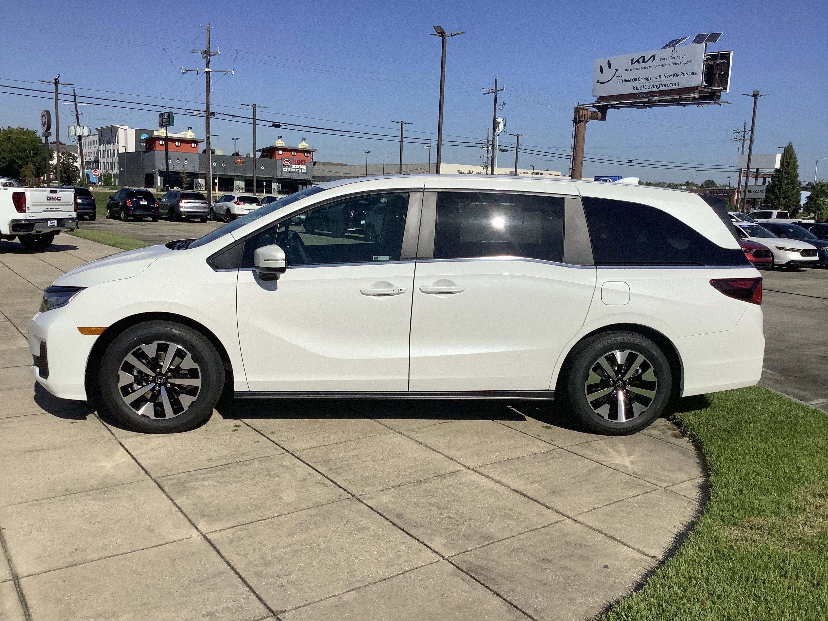 2026 Honda Odyssey EX-L
