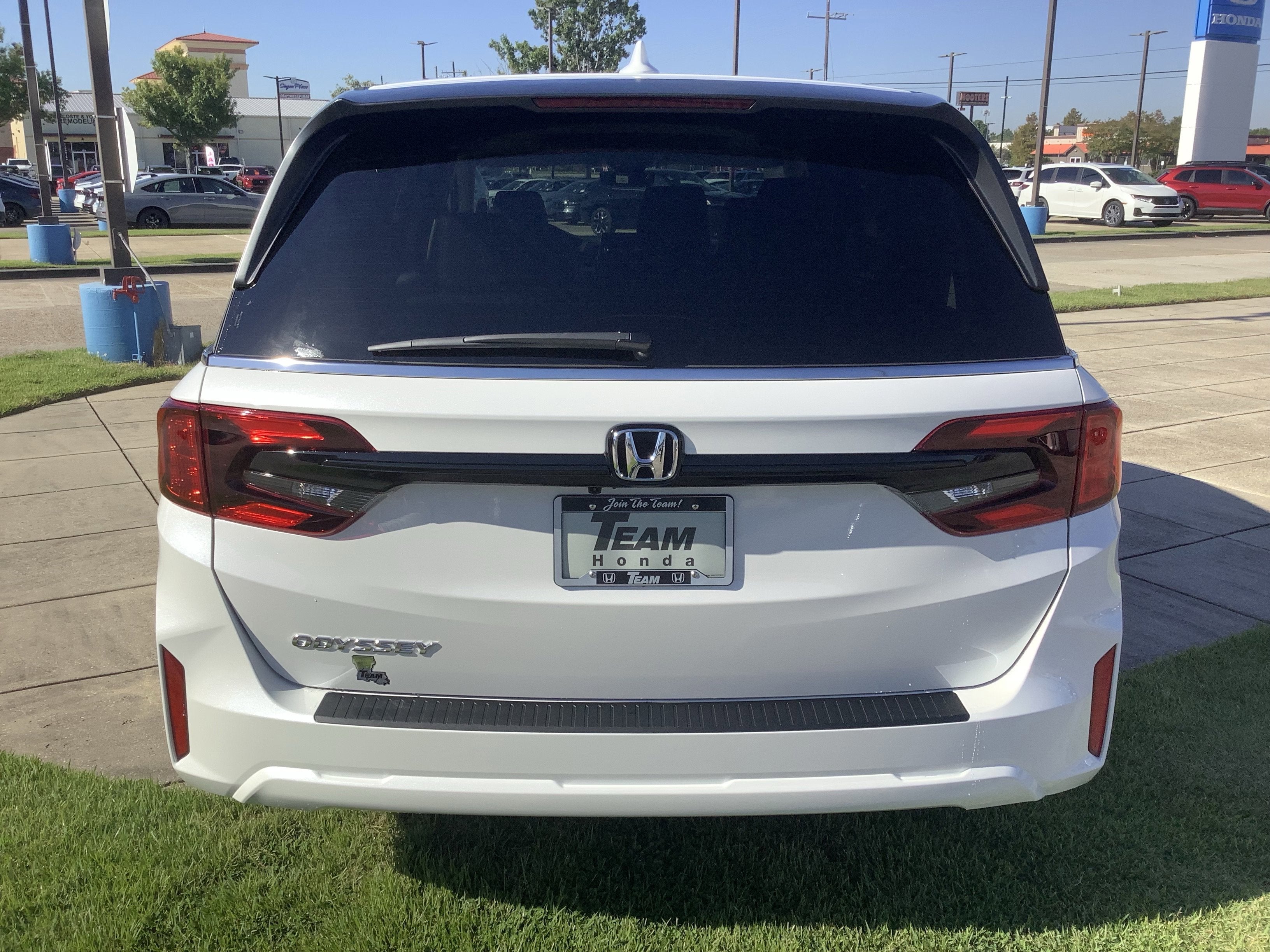 2026 Honda Odyssey EX-L