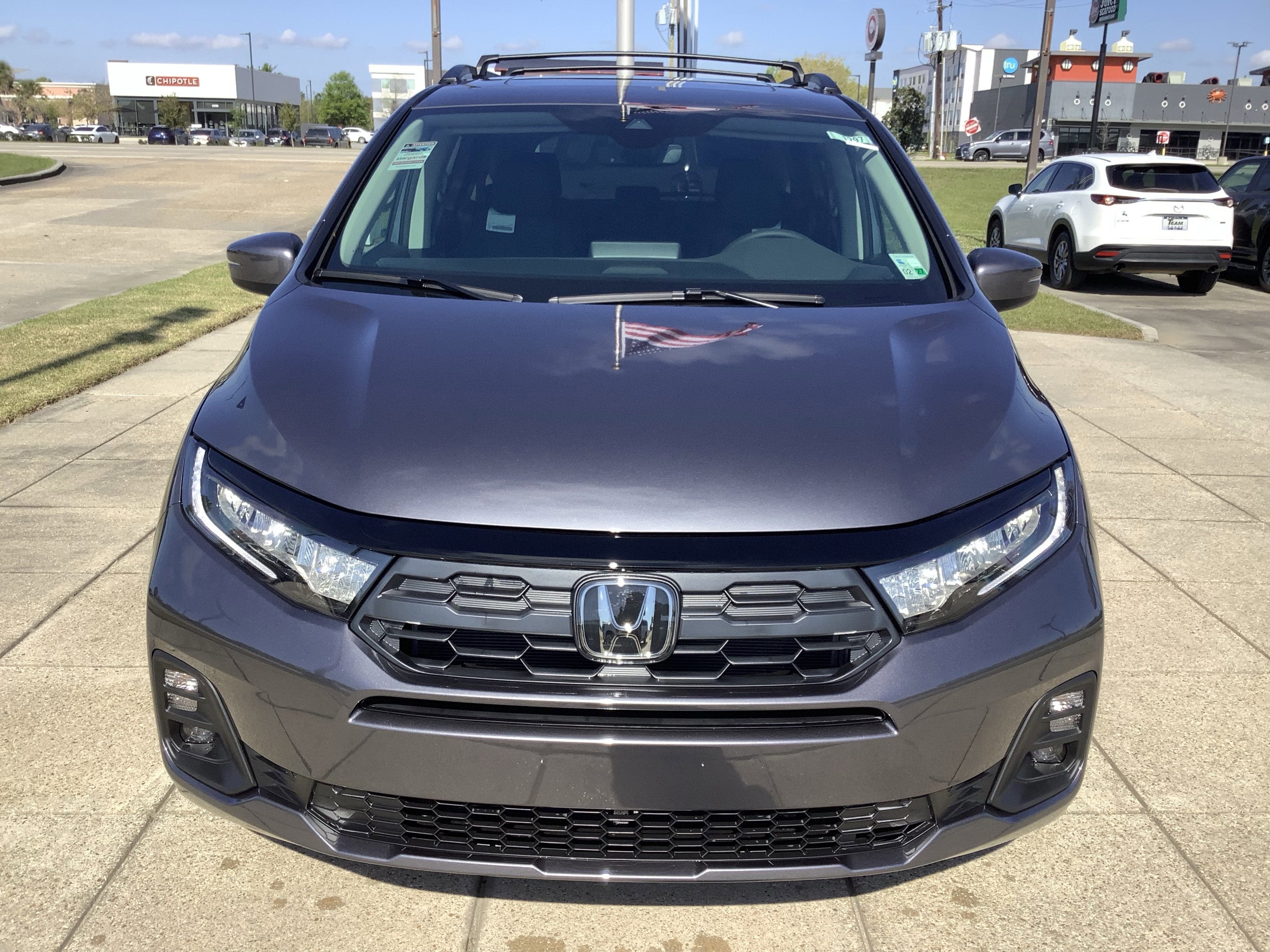 2026 Honda Odyssey EX-L