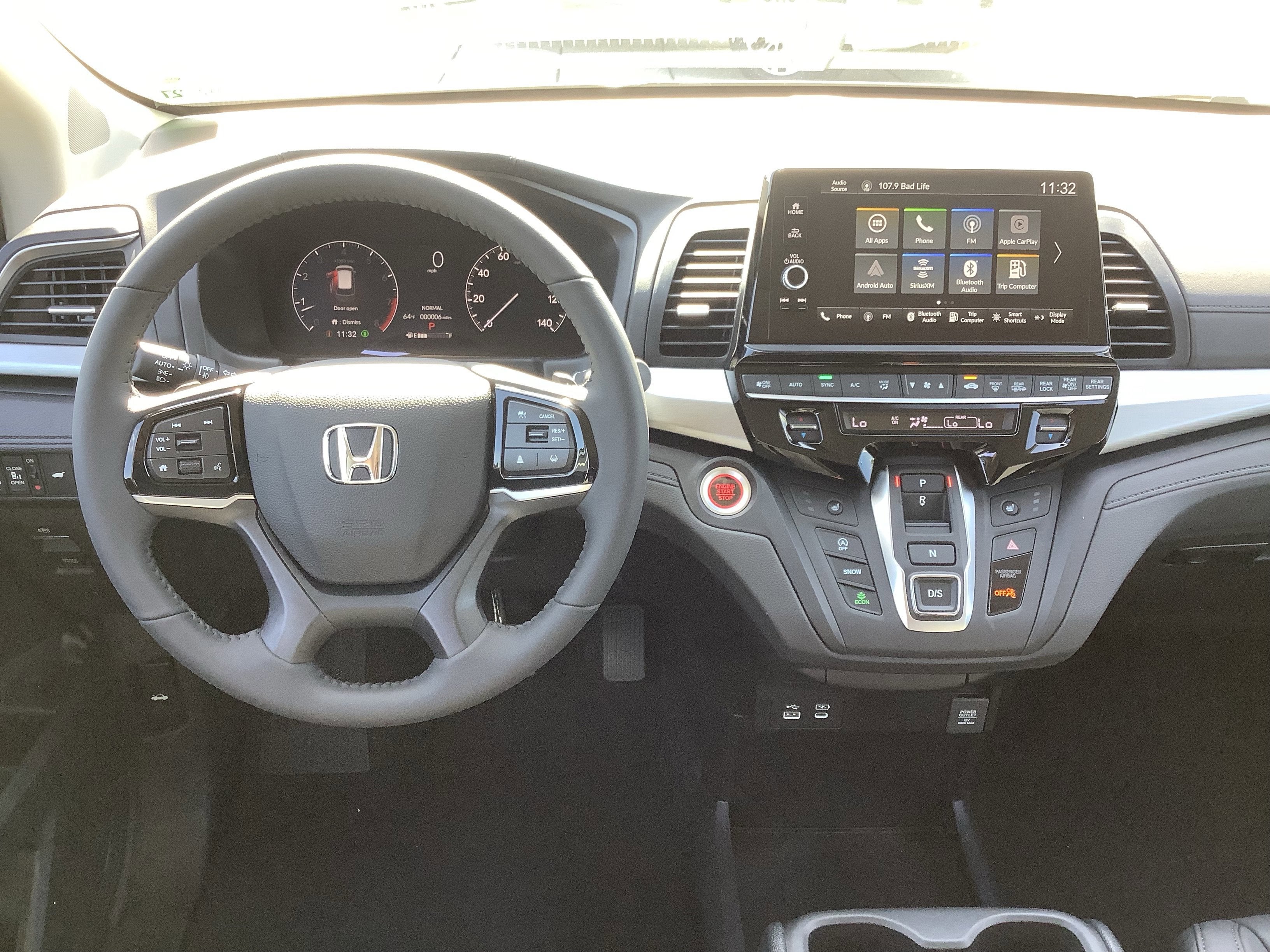 2026 Honda Odyssey EX-L