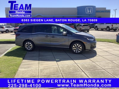 2026 Honda Odyssey EX-L