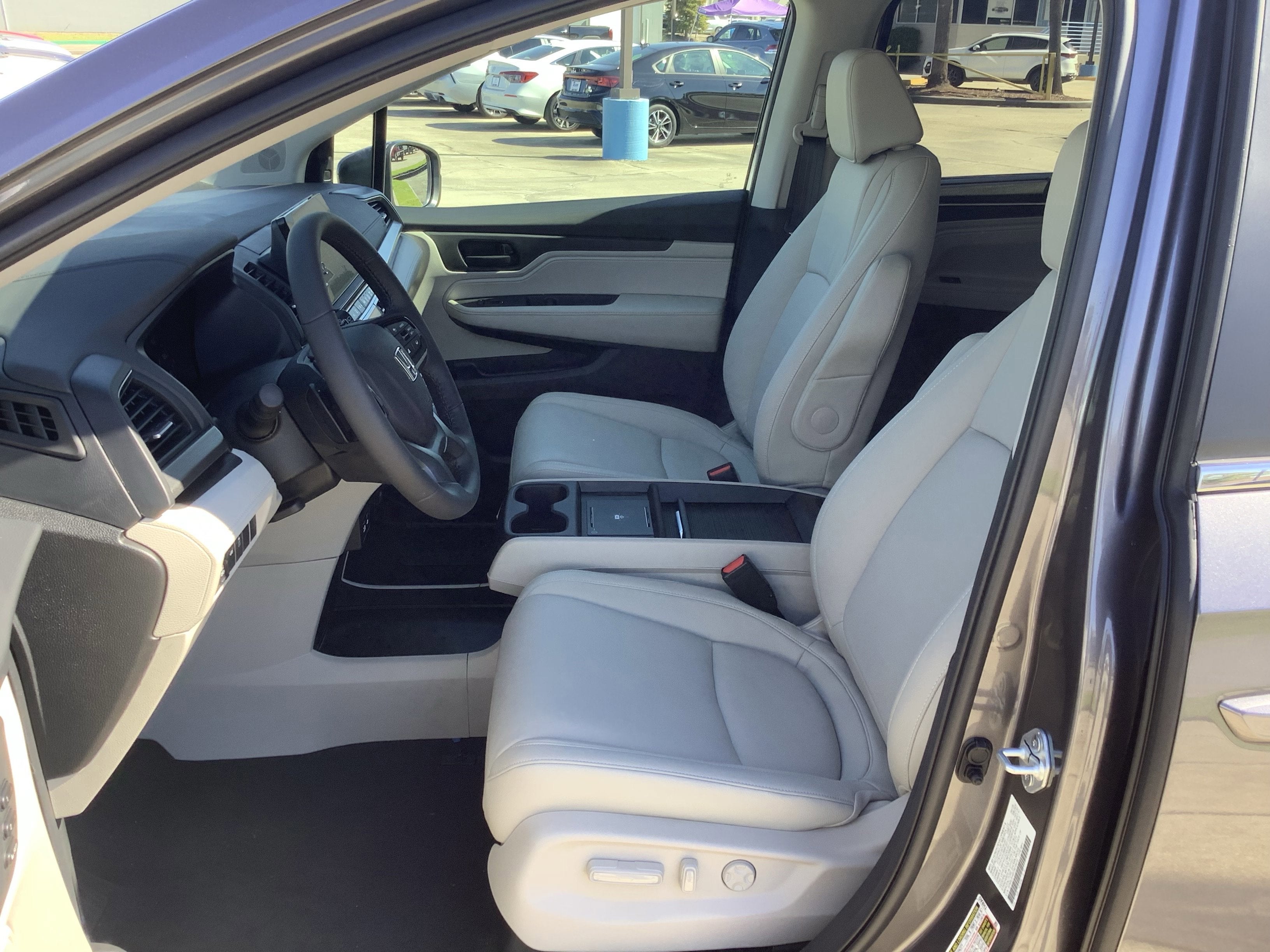 2026 Honda Odyssey EX-L
