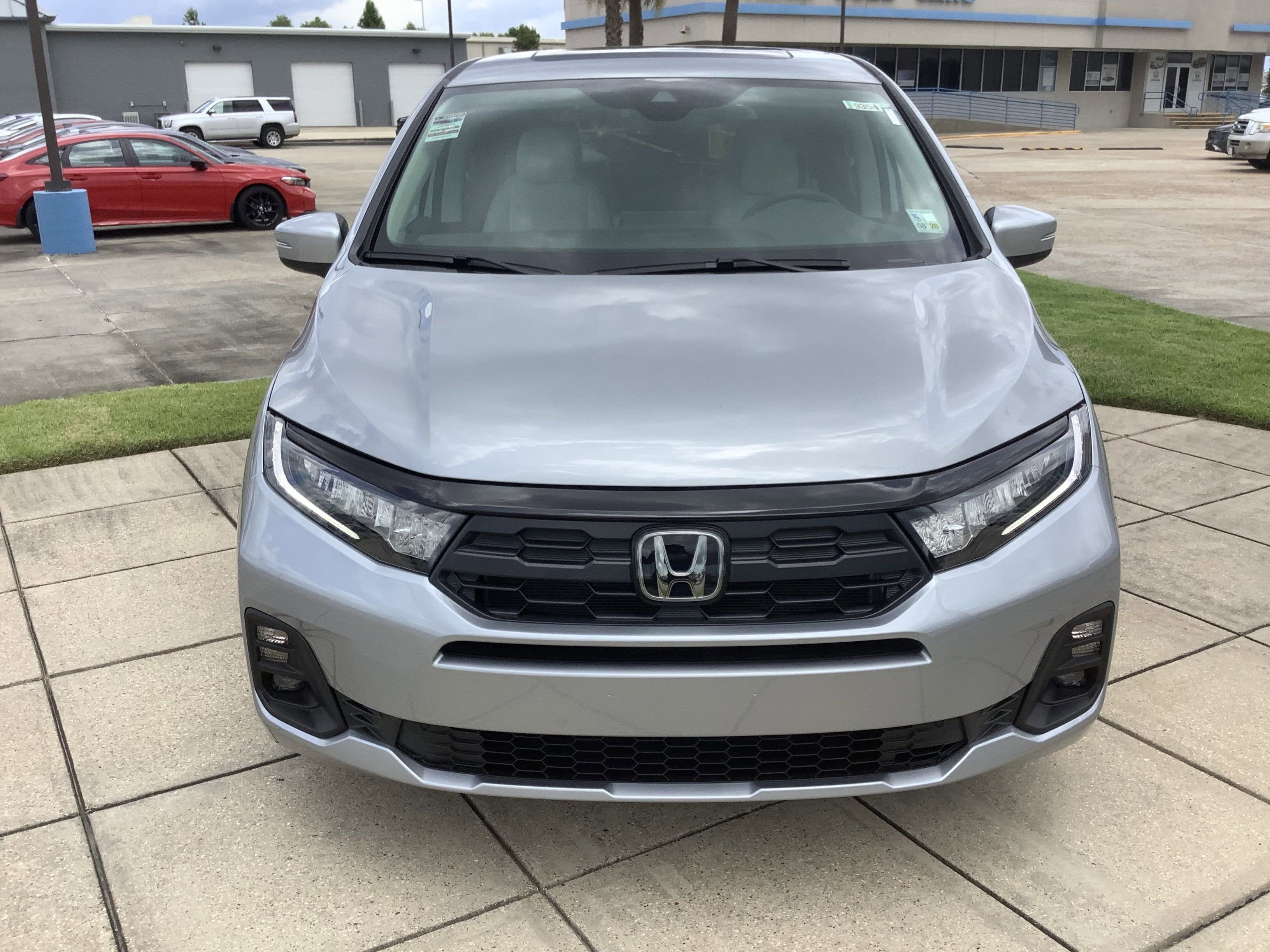2026 Honda Odyssey EX-L