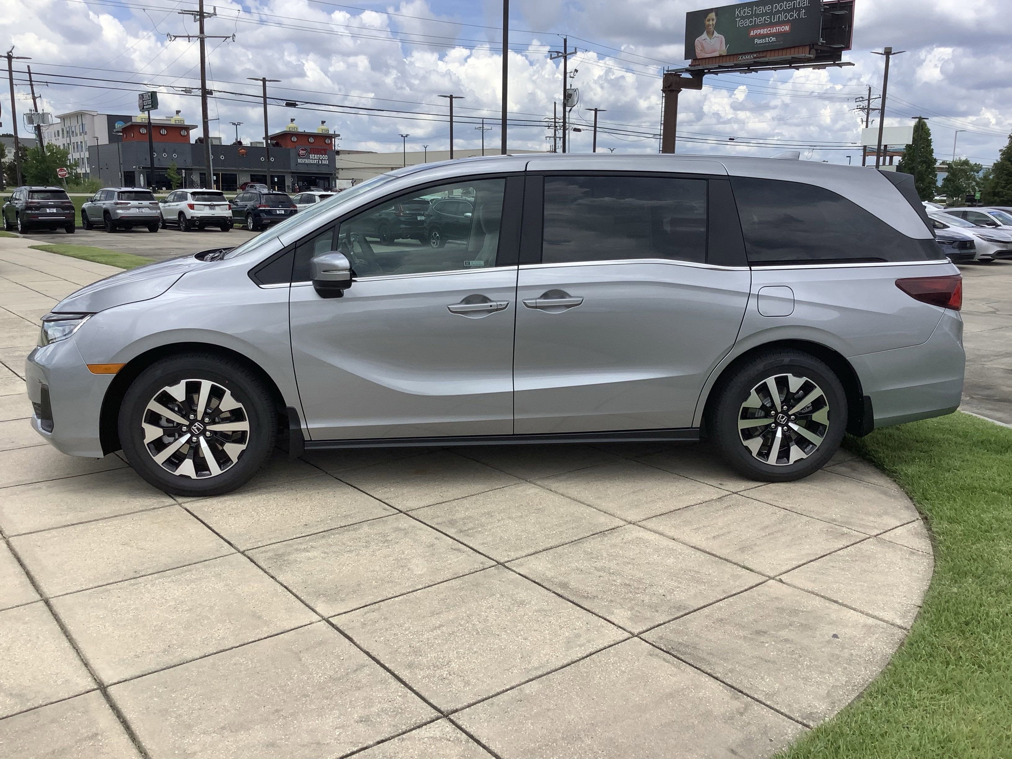 2026 Honda Odyssey EX-L