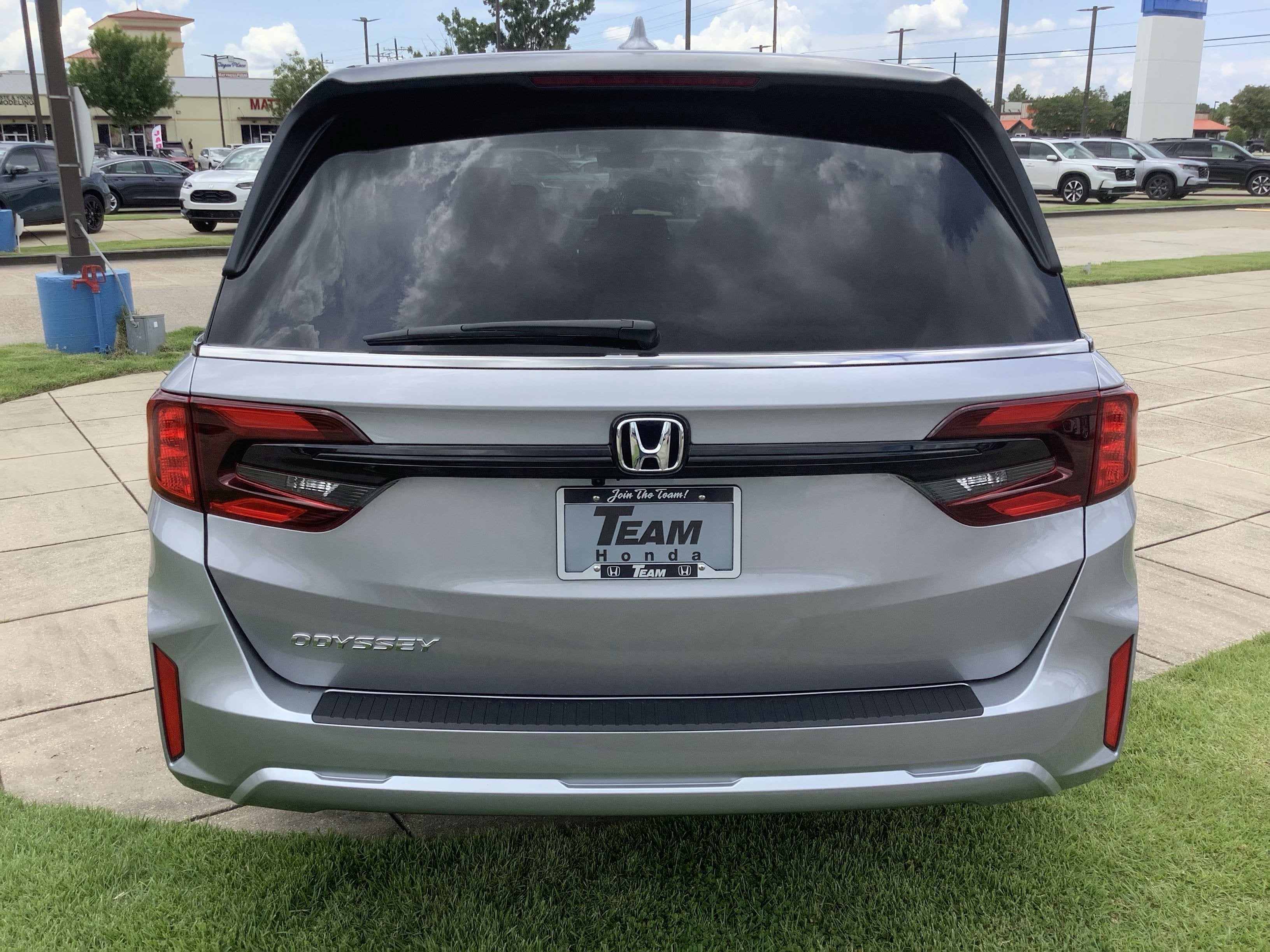 2026 Honda Odyssey EX-L