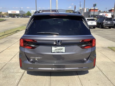 2026 Honda Odyssey EX-L