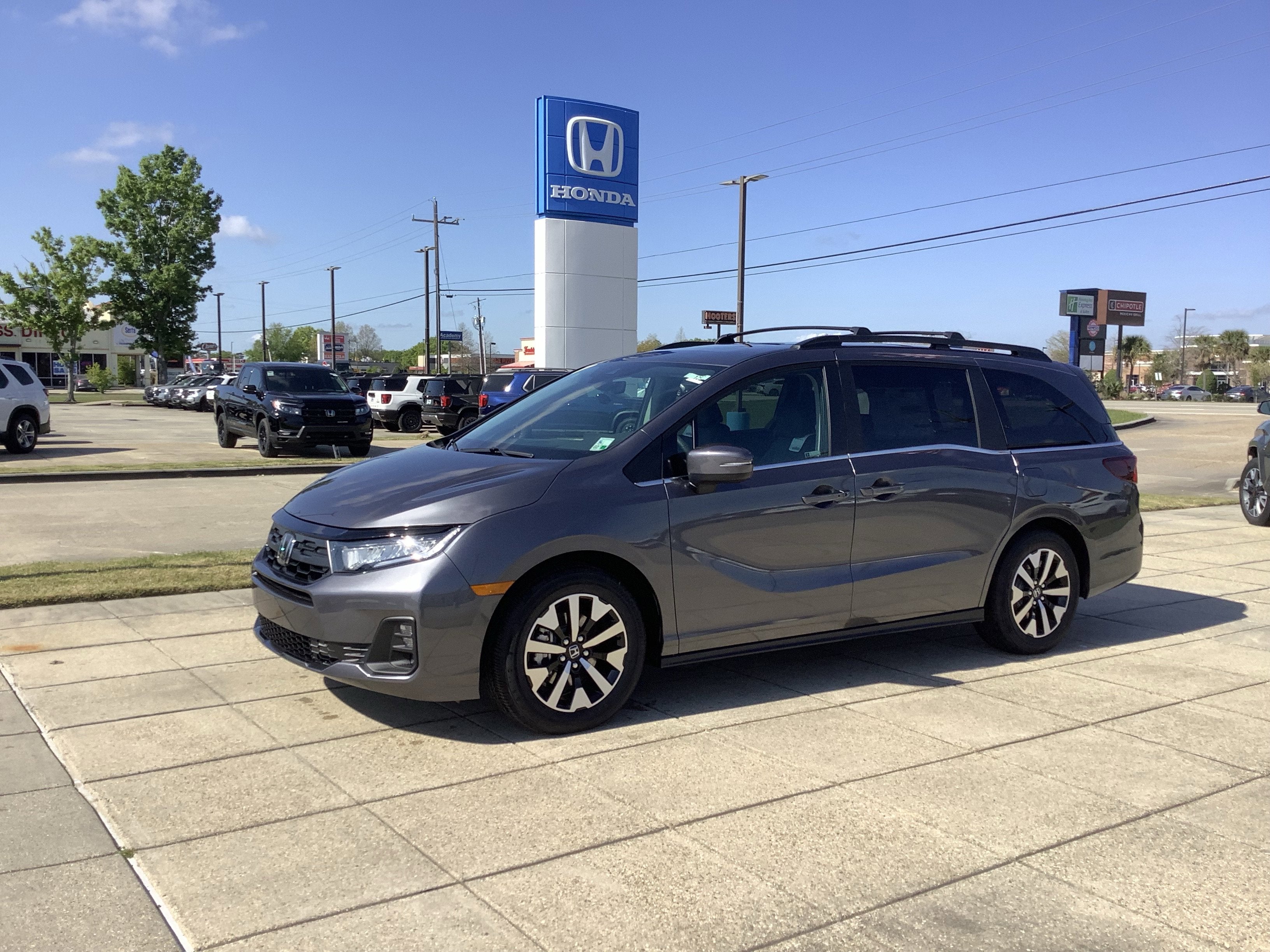 2026 Honda Odyssey EX-L