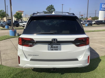2026 Honda Odyssey EX-L