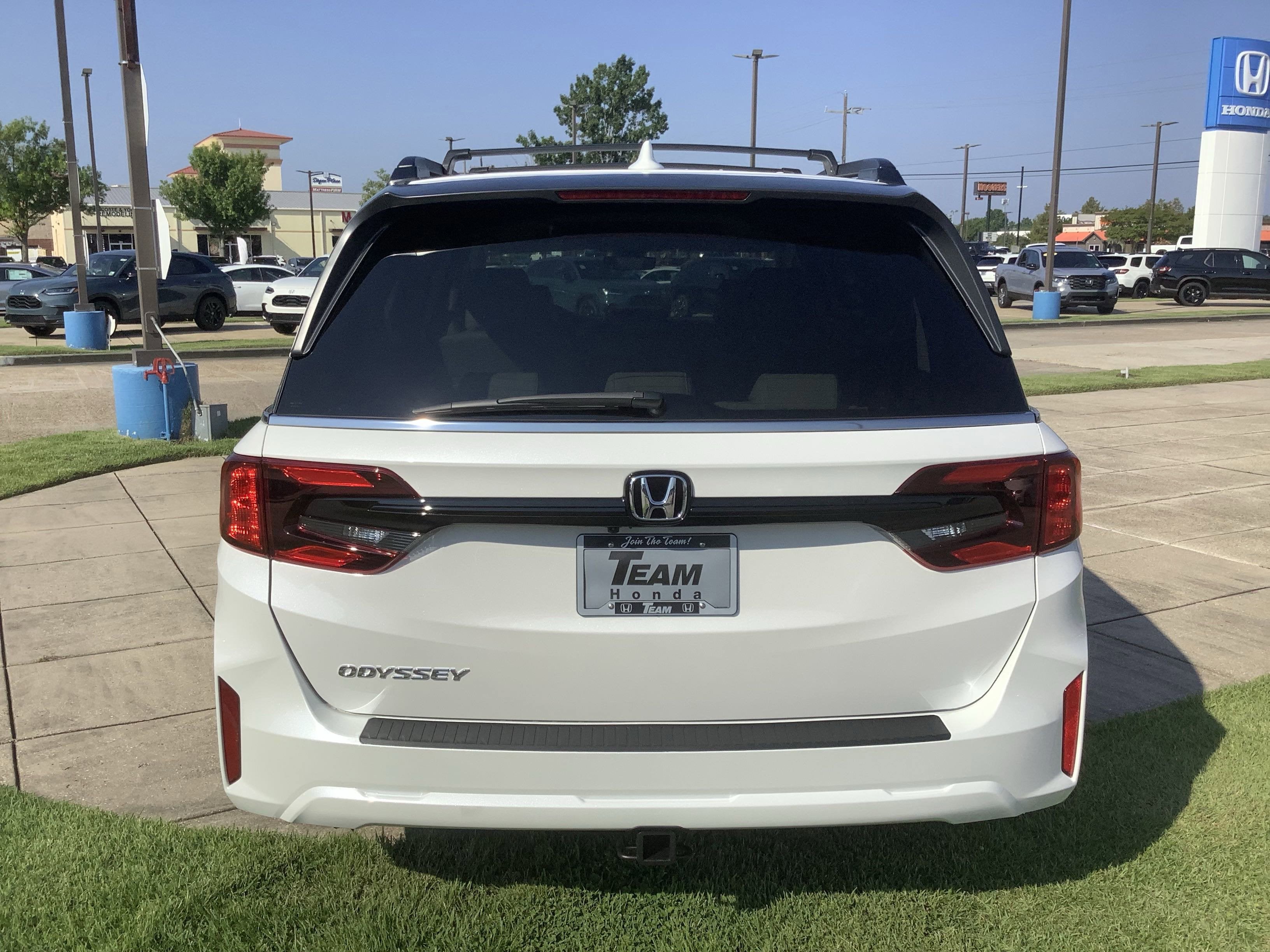 2026 Honda Odyssey EX-L