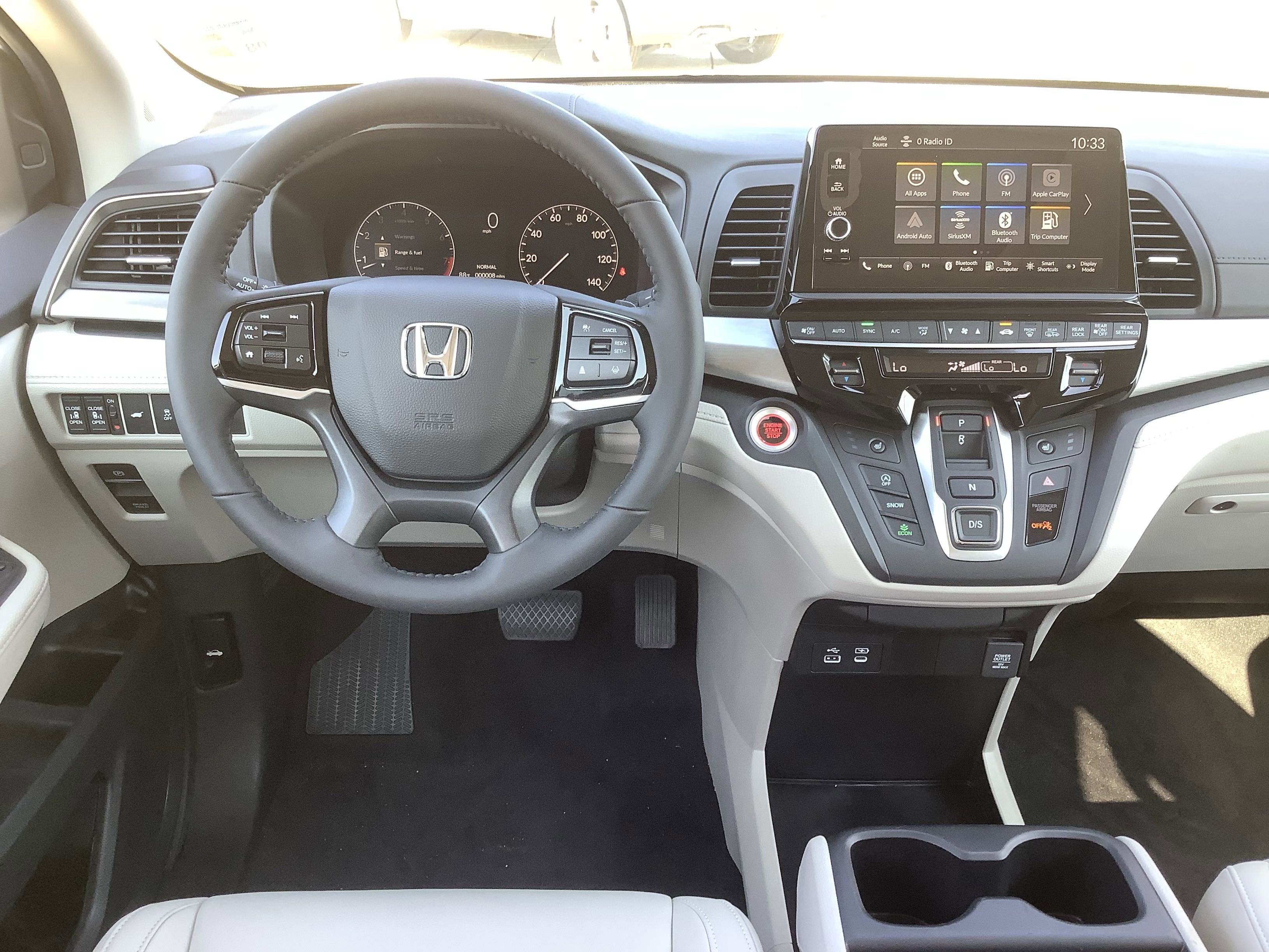 2026 Honda Odyssey EX-L