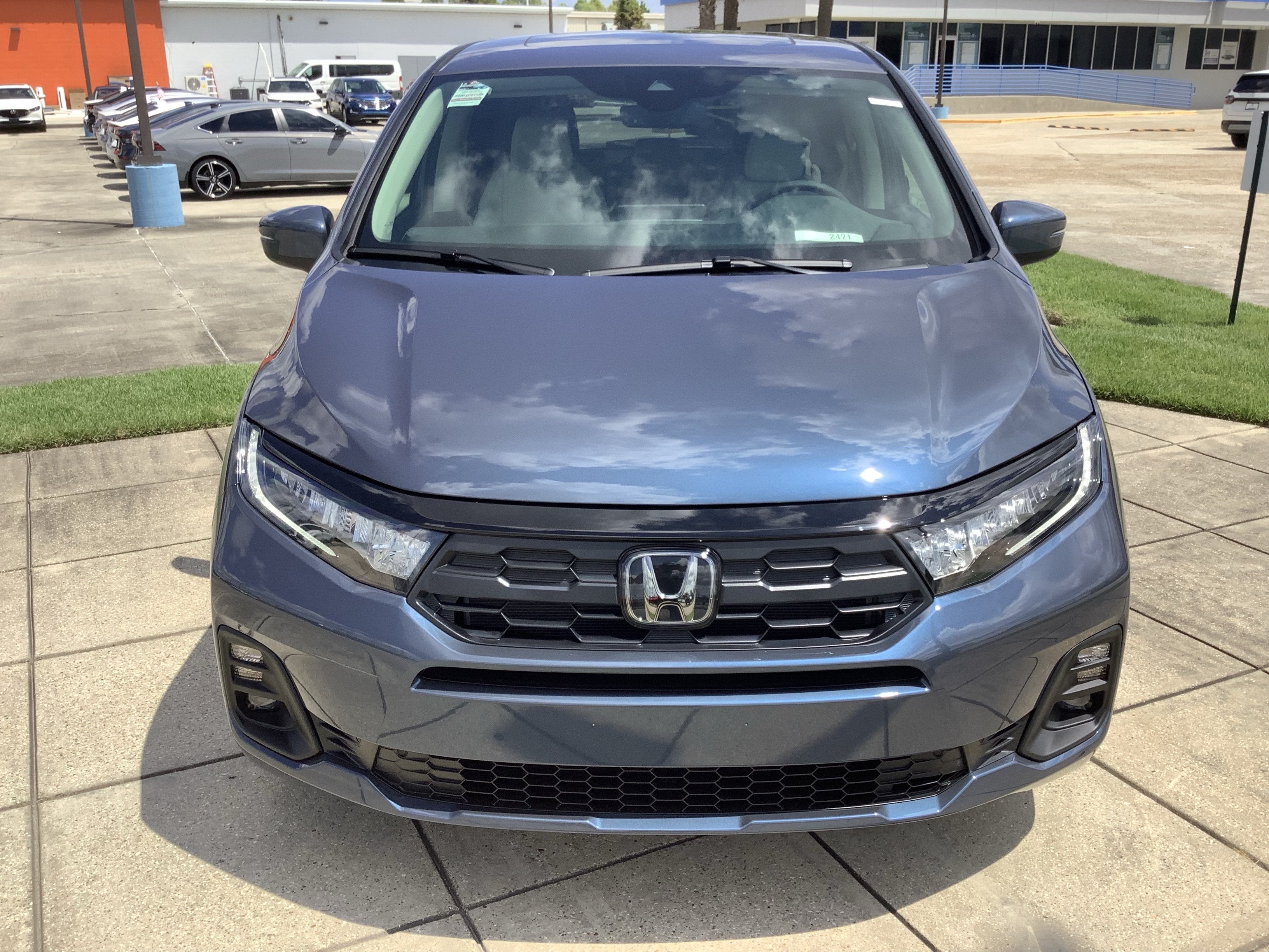 2027 Honda Odyssey EX-L