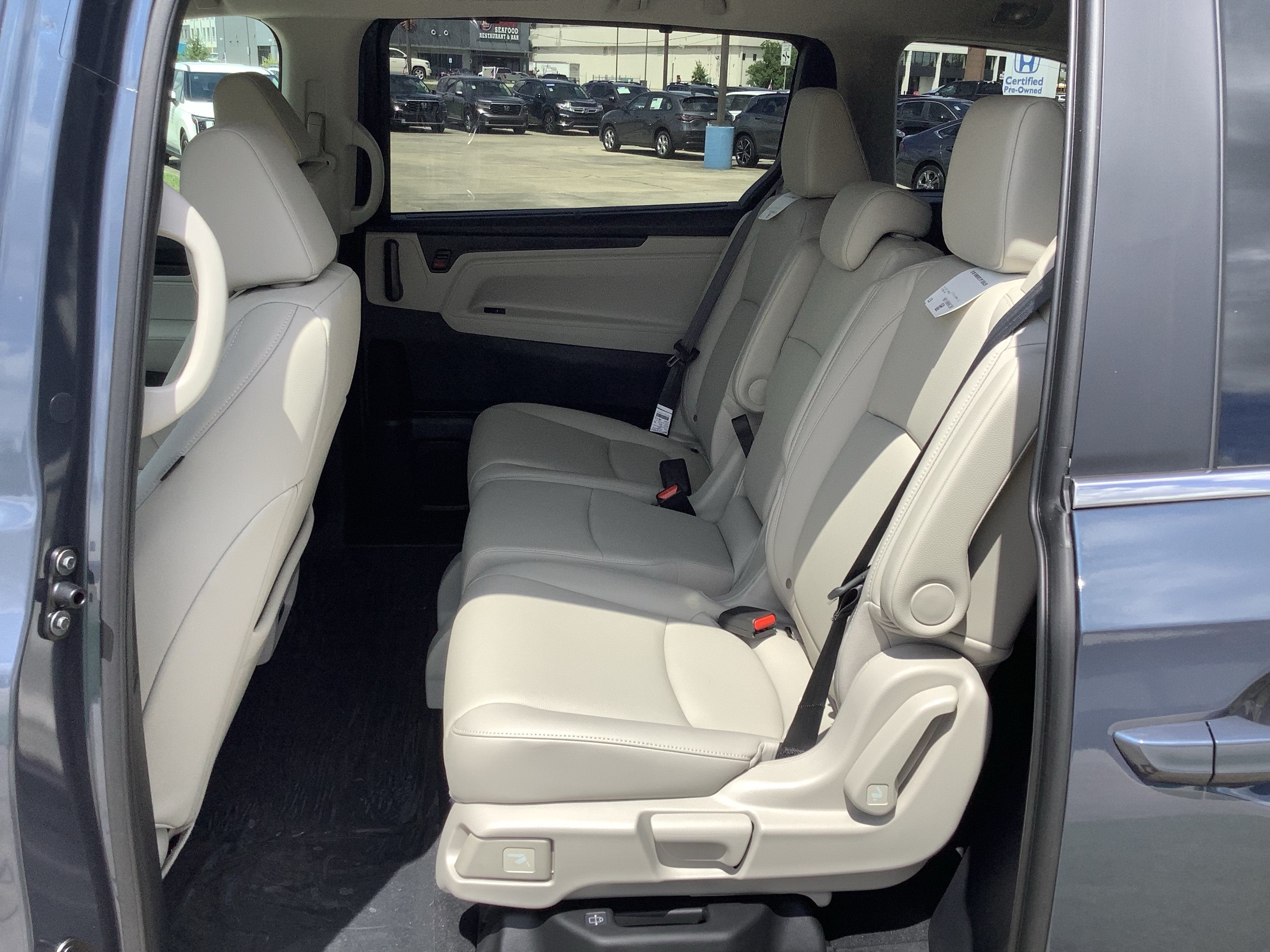 2027 Honda Odyssey EX-L