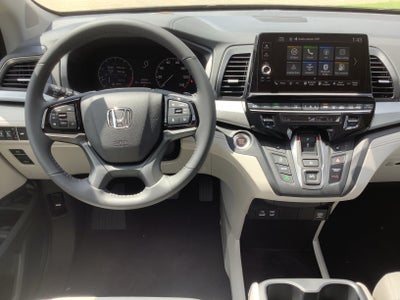 2027 Honda Odyssey EX-L