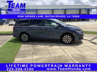 2027 Honda Odyssey EX-L