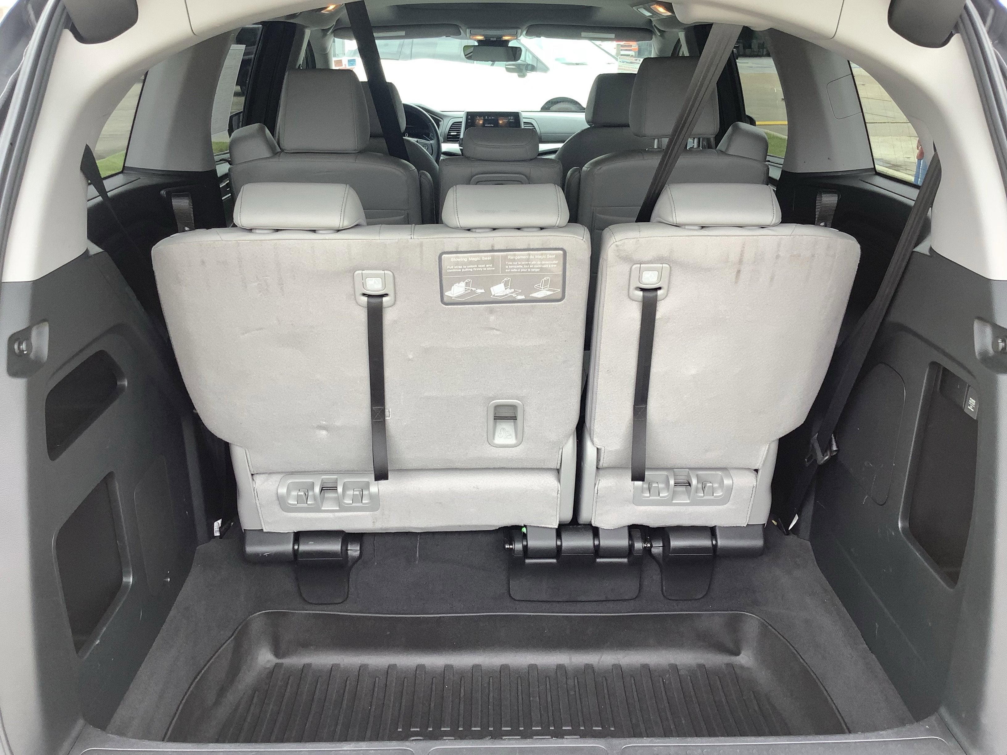 2024 Honda Odyssey EX-L