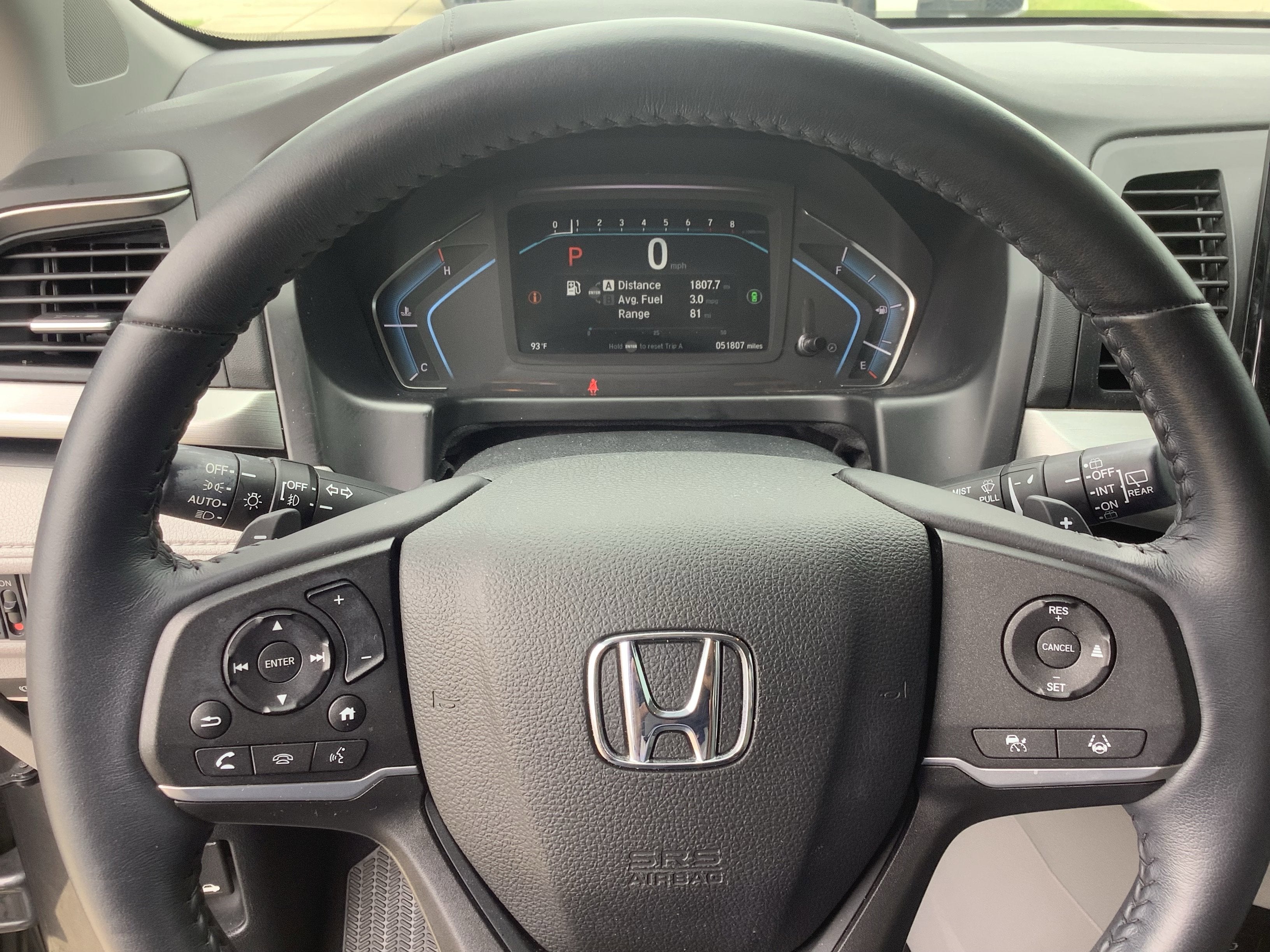 2024 Honda Odyssey EX-L