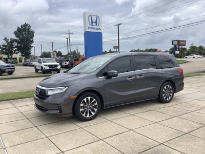 2024 Honda Odyssey EX-L