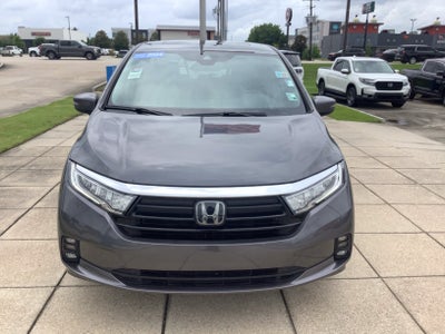 2024 Honda Odyssey EX-L