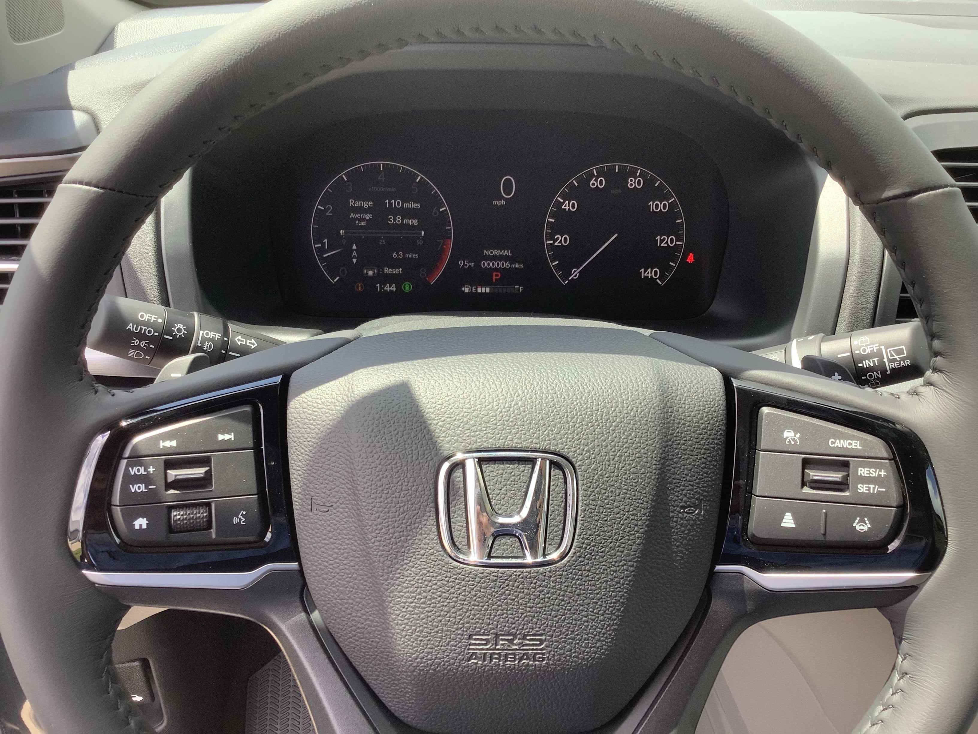 2027 Honda Odyssey EX-L