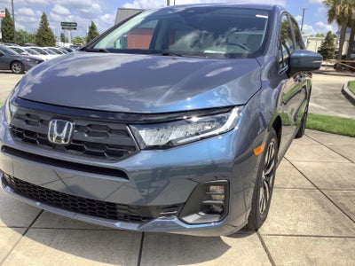 2027 Honda Odyssey EX-L