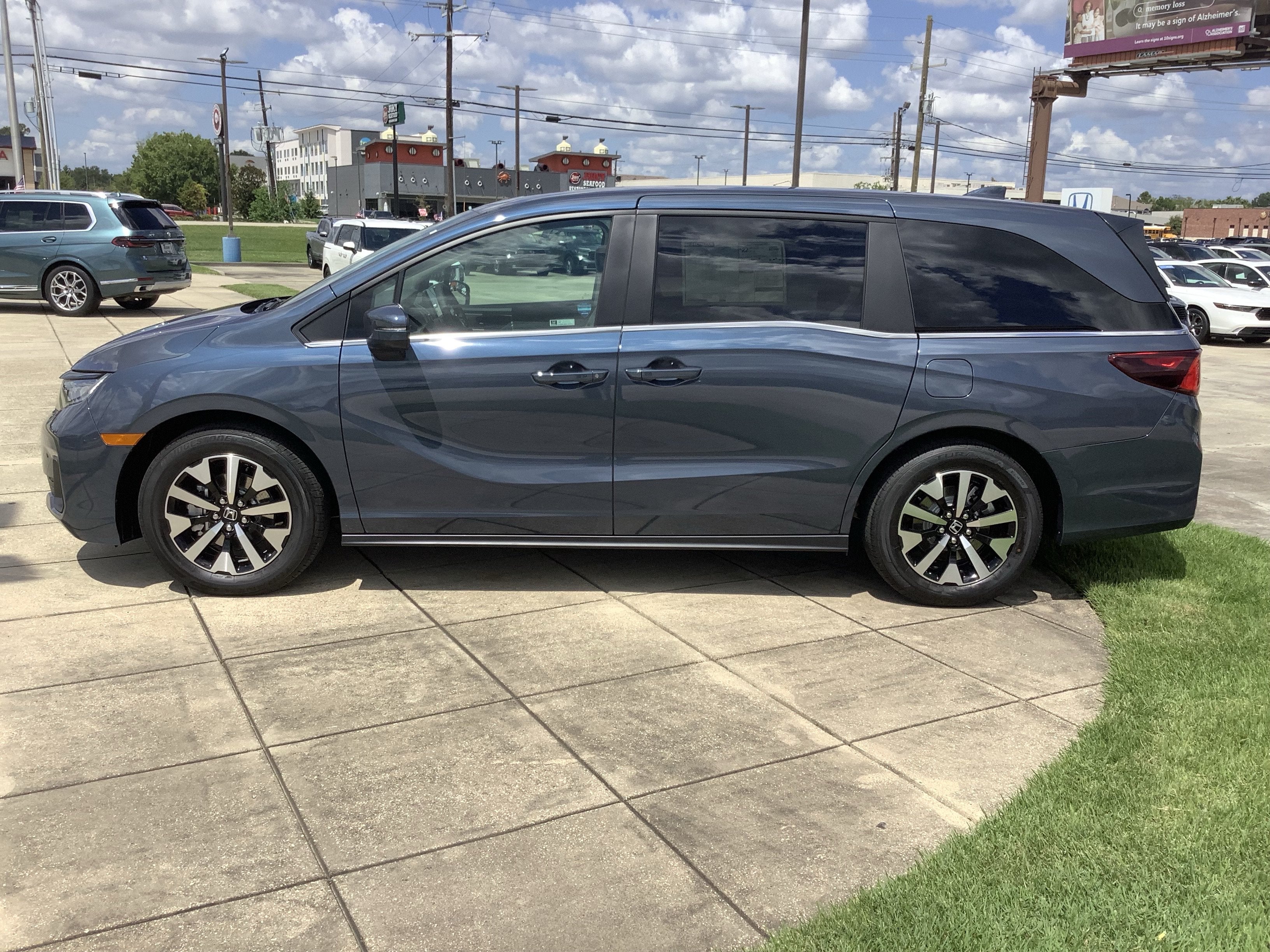 2027 Honda Odyssey EX-L