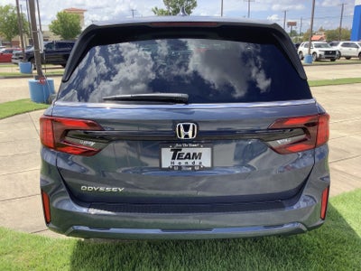 2027 Honda Odyssey EX-L