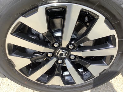 2027 Honda Odyssey EX-L
