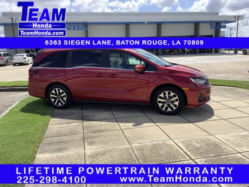 2026 Honda Odyssey EX-L