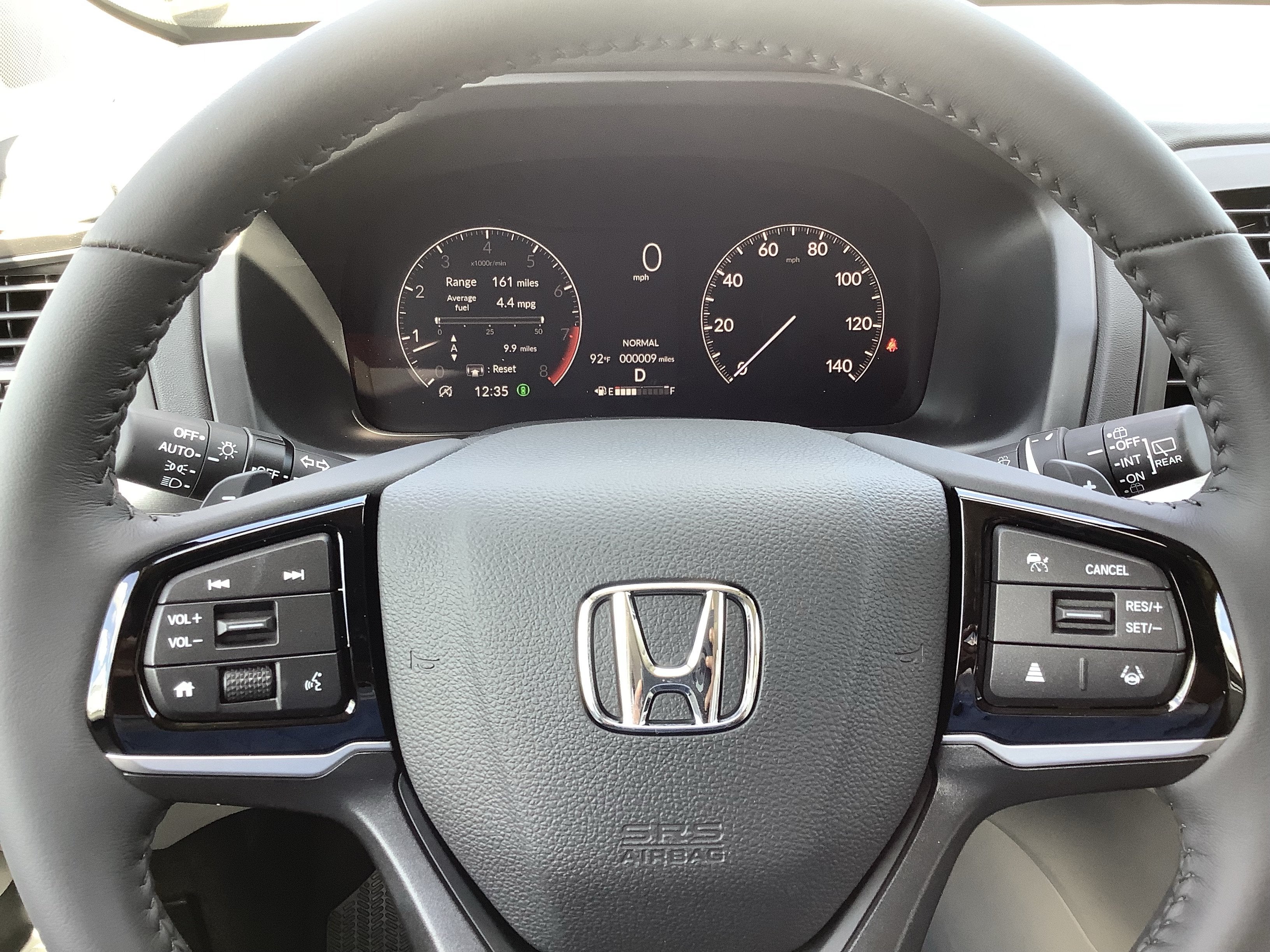 2026 Honda Odyssey EX-L