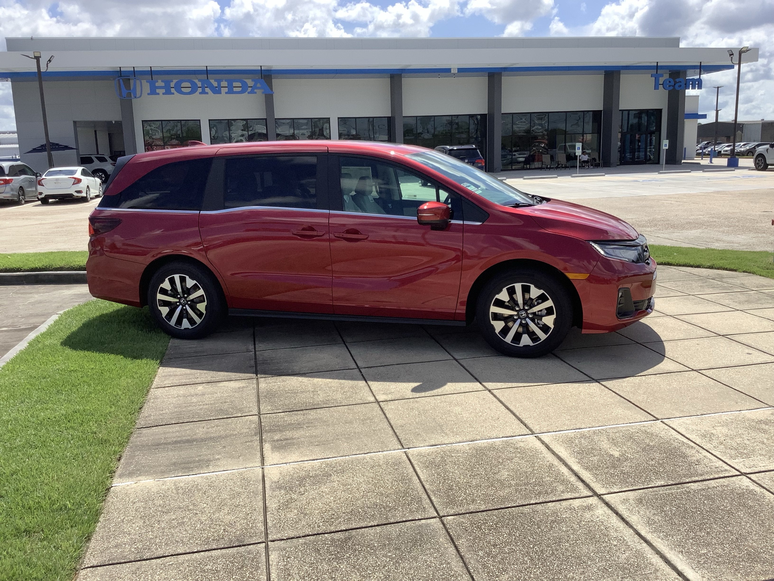 2026 Honda Odyssey EX-L