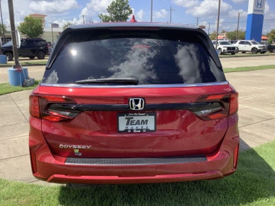 2026 Honda Odyssey EX-L