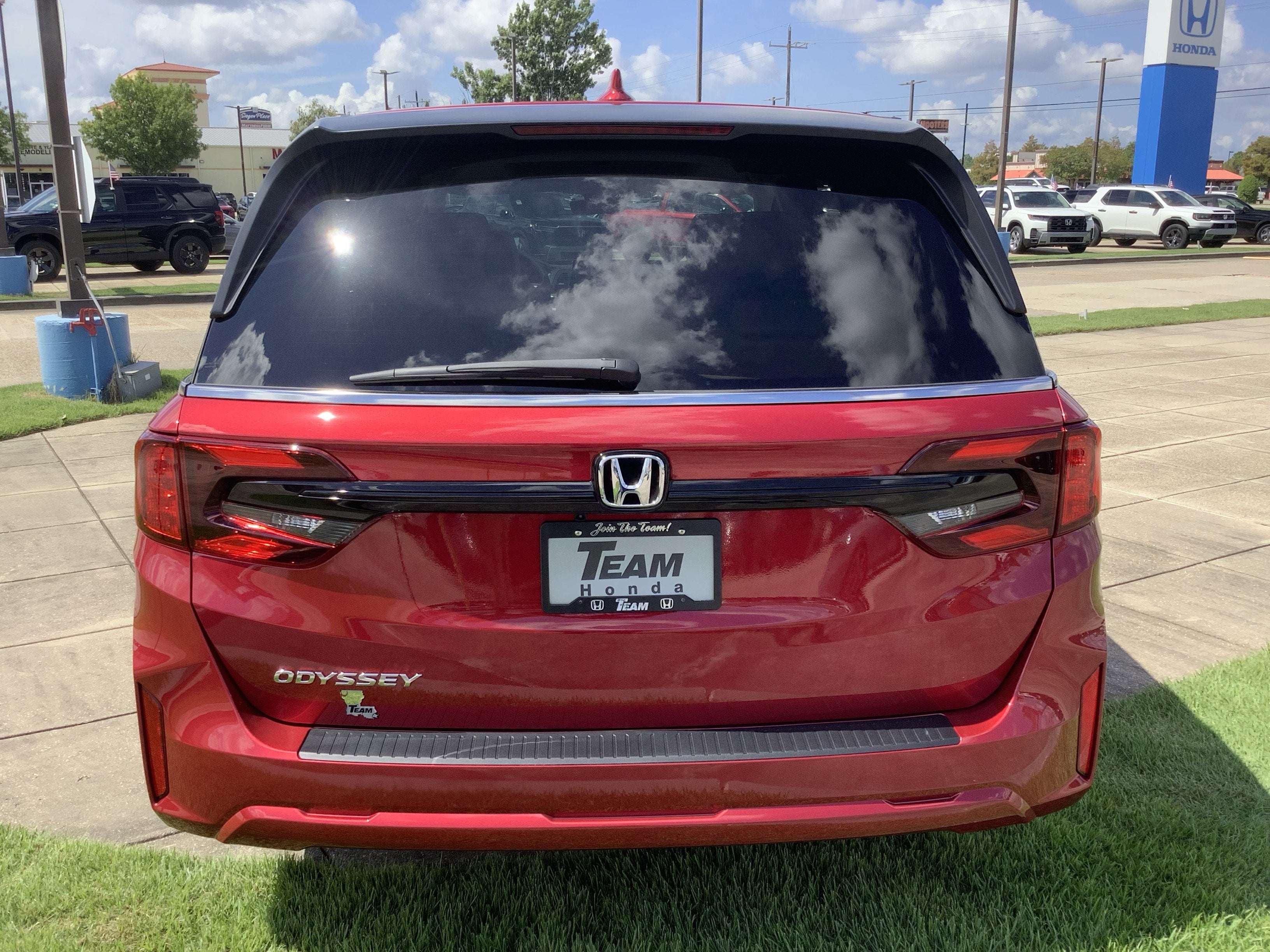 2026 Honda Odyssey EX-L