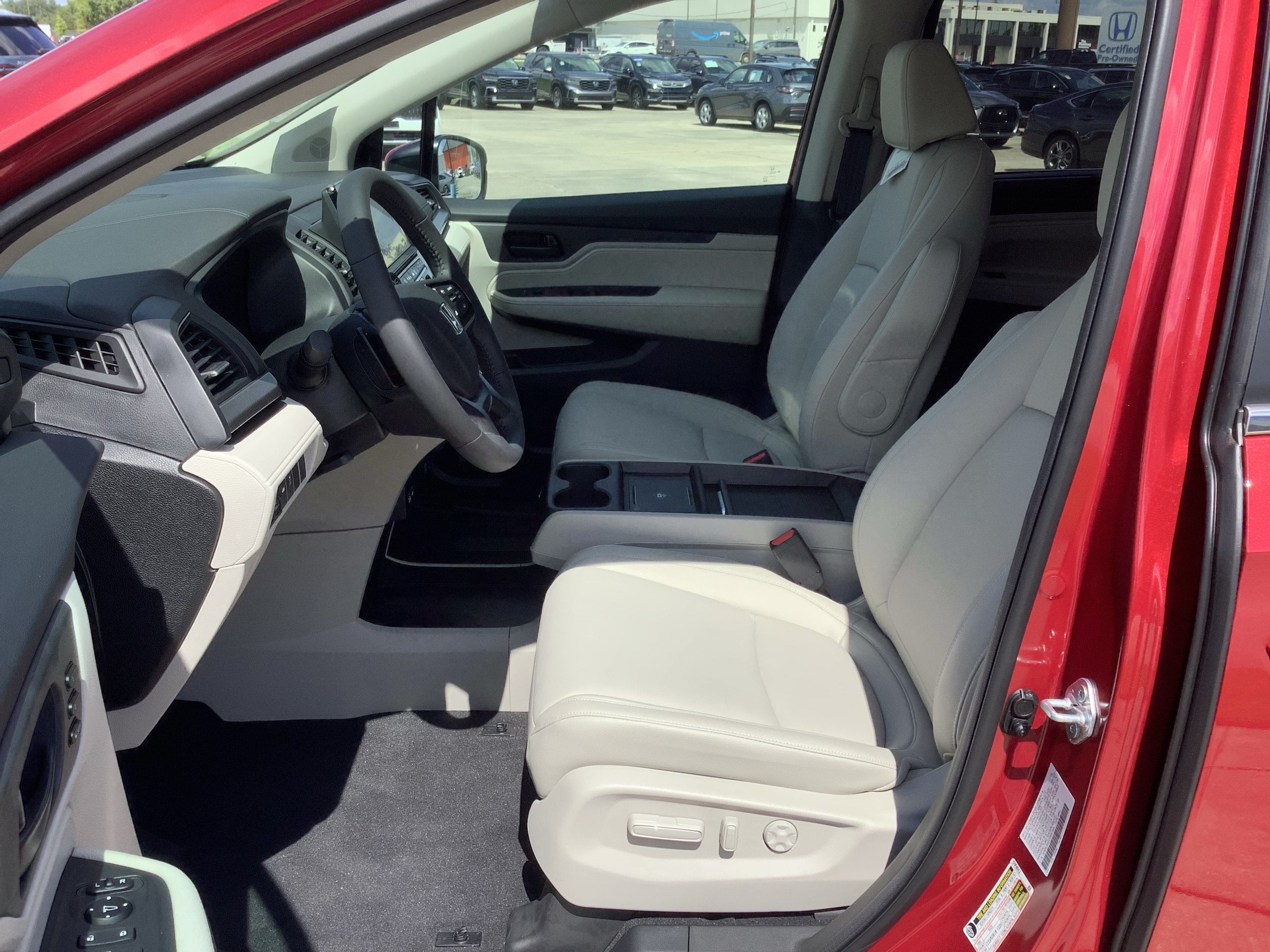 2026 Honda Odyssey EX-L