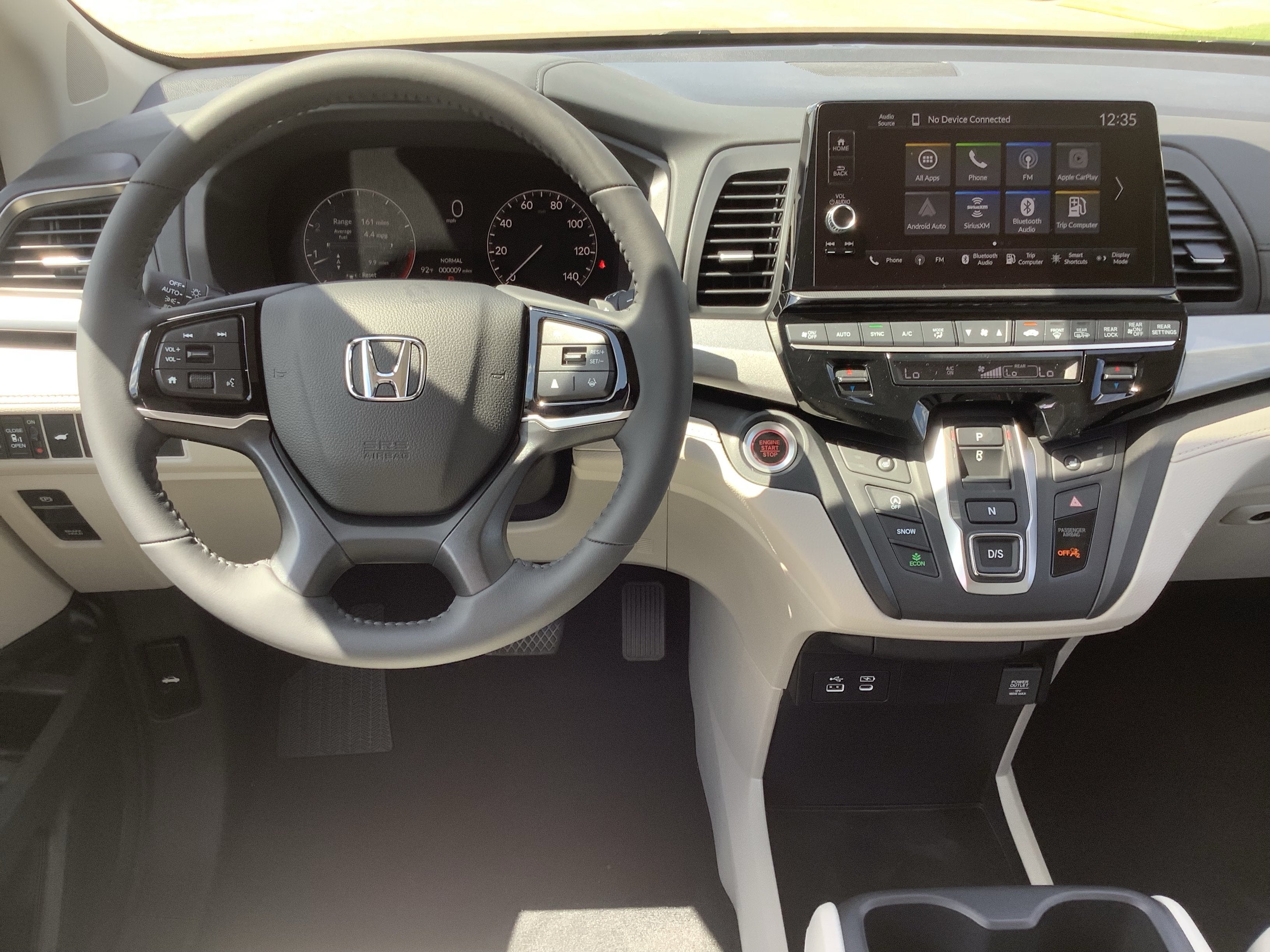 2026 Honda Odyssey EX-L