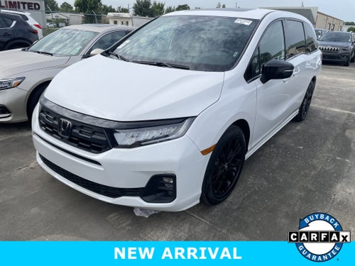 2025 Honda Odyssey Sport-L