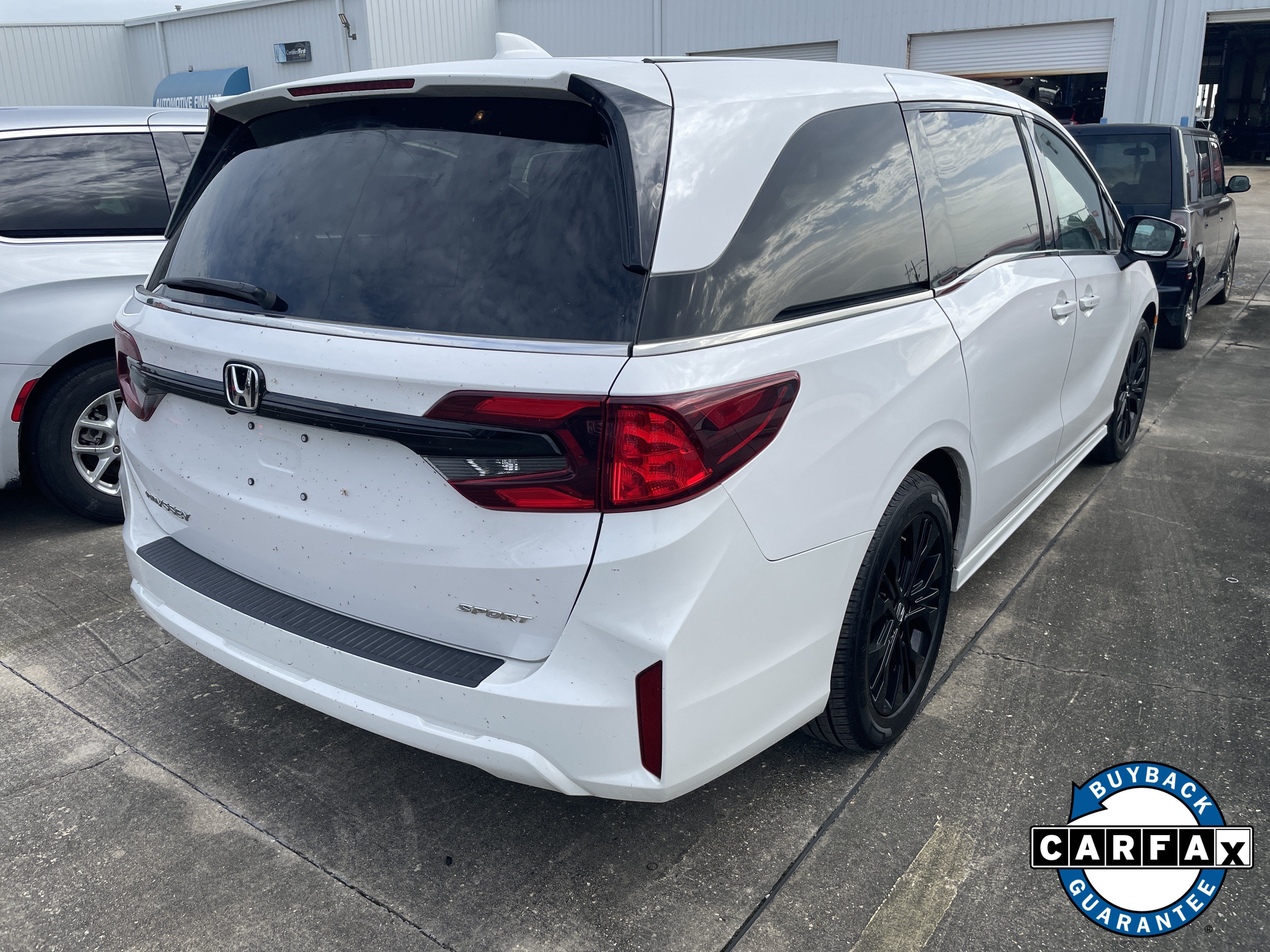 2025 Honda Odyssey Sport-L
