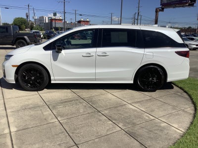 2025 Honda Odyssey Sport-L