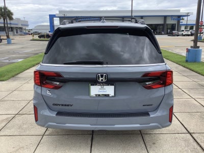 2026 Honda Odyssey Sport-L