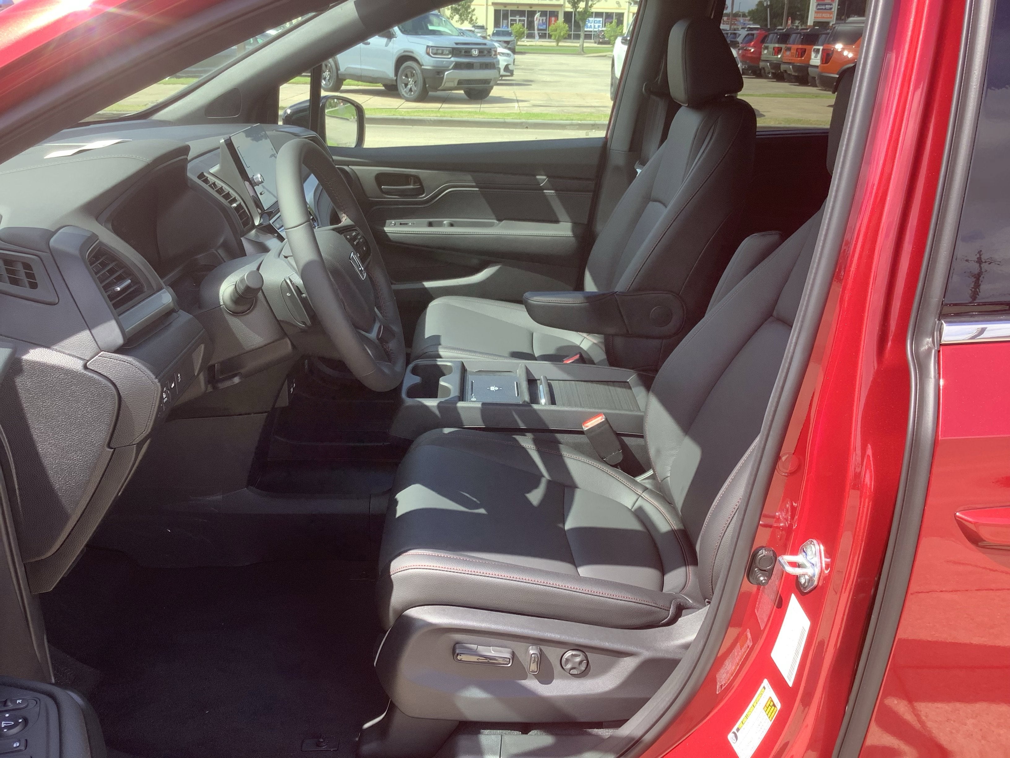 2026 Honda Odyssey Sport-L