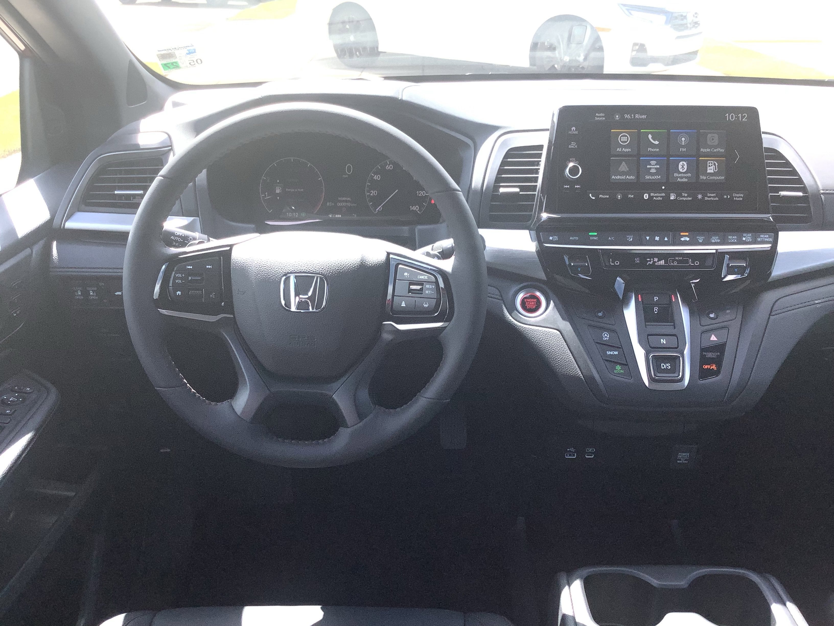 2026 Honda Odyssey Sport-L