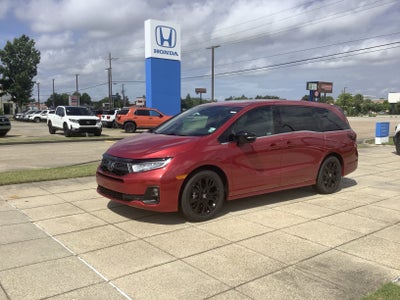 2026 Honda Odyssey Sport-L