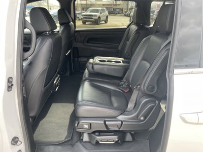 2024 Honda Odyssey Sport