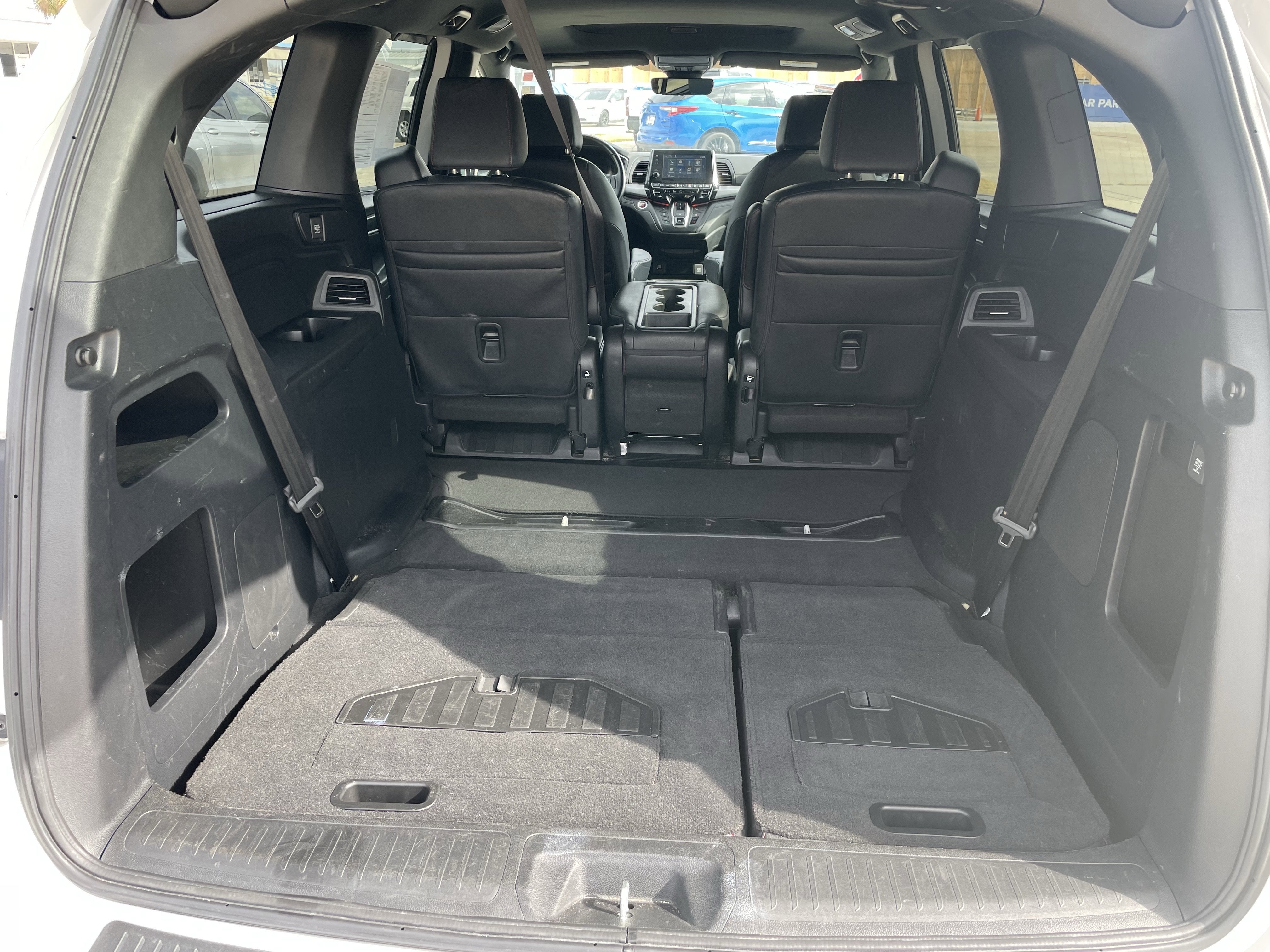 2024 Honda Odyssey Sport